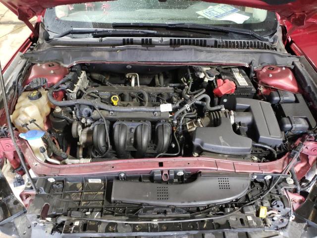 Photo 7 from auction – 2015 FORD FUSION SE with VIN 3FA6P0H76FR152001