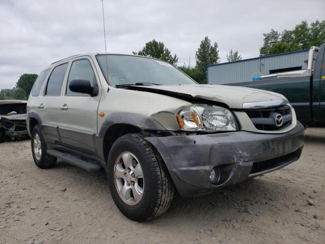 MAZDA TRIBUTE LX 2003 with VIN 4F2YZ94153KM49666 - Photo from auction