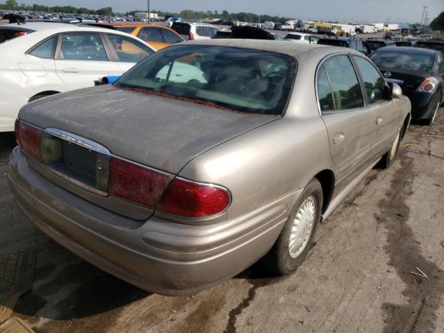 Photo 4 from auction – 2001 BUICK LESABRE with VIN 1G4HP54K01U227122