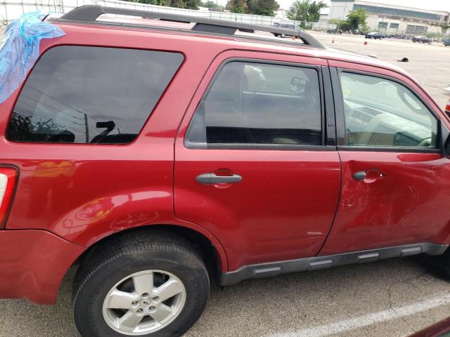 Foto 9 de la subasta – 2010 FORD ESCAPE XLT con VIN 1FMCU0D71AKD12189