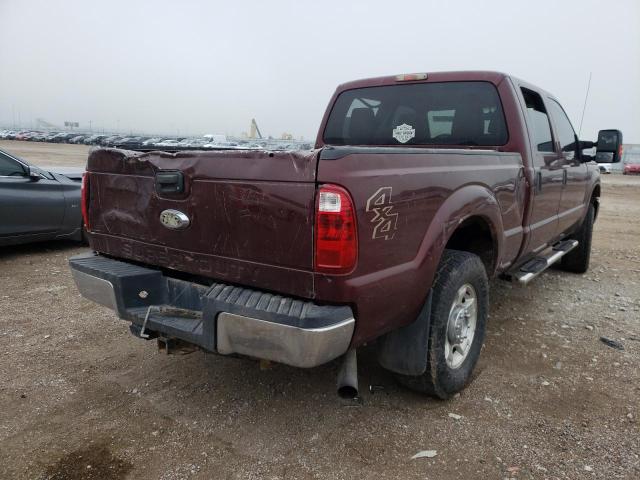 Photo 4 from auction – 2011 FORD F250 SUPER with VIN 1FT7W2B61BEA11251
