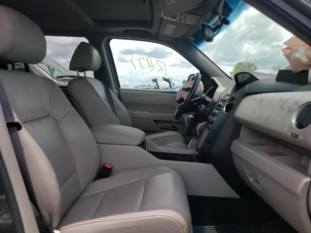 Photo 5 from auction – 2013 HONDA PILOT EXL with VIN 5FNYF3H59DB007006