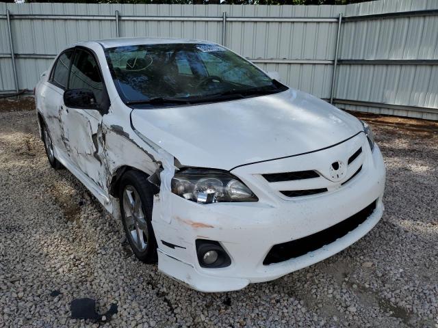 TOYOTA COROLLA BA 2012 with VIN 5YFBU4EE2CP062177 - Photo from auction