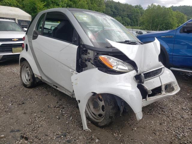 SMART FORTWO PUR 2015 with VIN WMEEJ3BA5FK813388 - Photo from auction