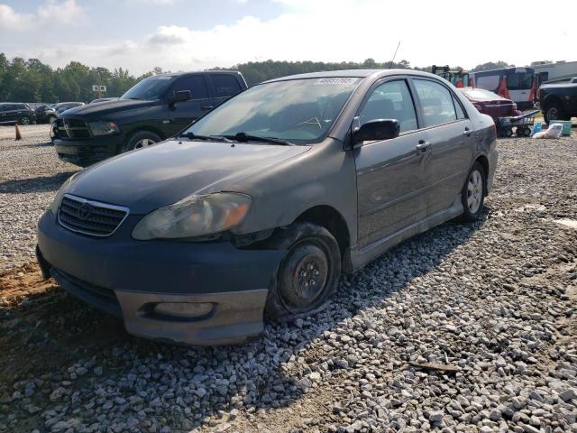 Photo 2 from auction – 2007 TOYOTA COROLLA with VIN 1NXBR32E47Z832271