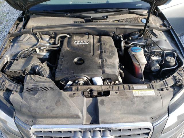 Photo 7 from auction – 2012 AUDI A4 PREMIUM with VIN WAUBFAFL0CN009199