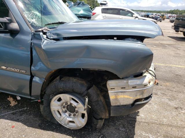 Photo 10 from auction – 2007 CHEVROLET SILVERADO with VIN 1GCHK23U37F151848
