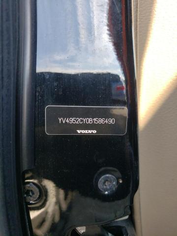 Photo 10 from auction – 2011 VOLVO XC90 3.2 with VIN YV4952CY0B1586490