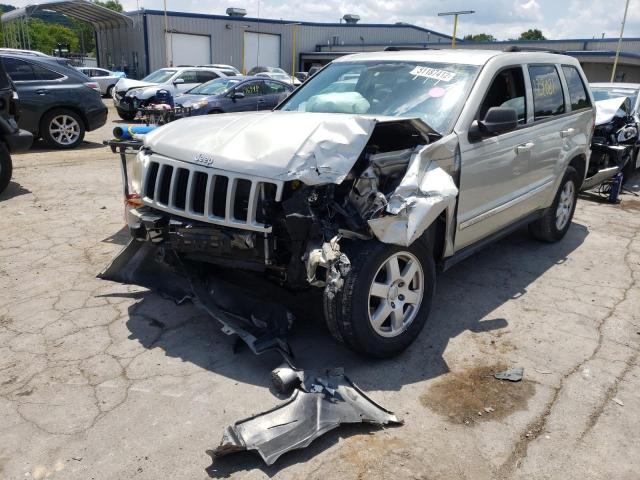Photo 2 from auction – 2010 JEEP GRAND CHER with VIN 1J4PS4GK4AC117775