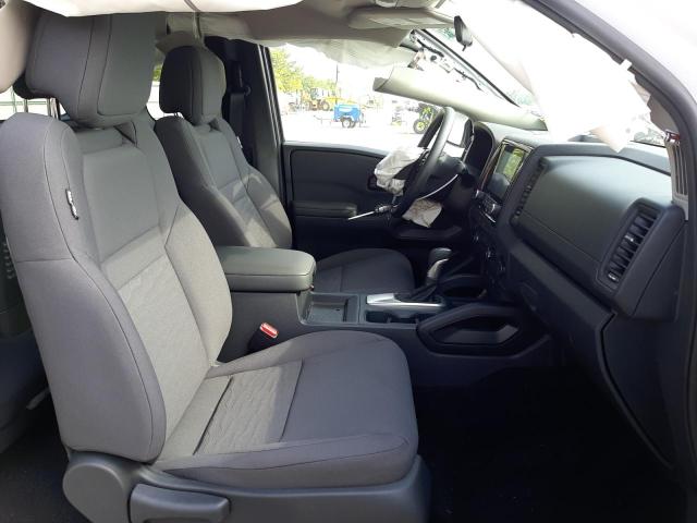 Photo 5 from auction – 2022 NISSAN FRONTIER S with VIN 1N6ED1CM1NN614867