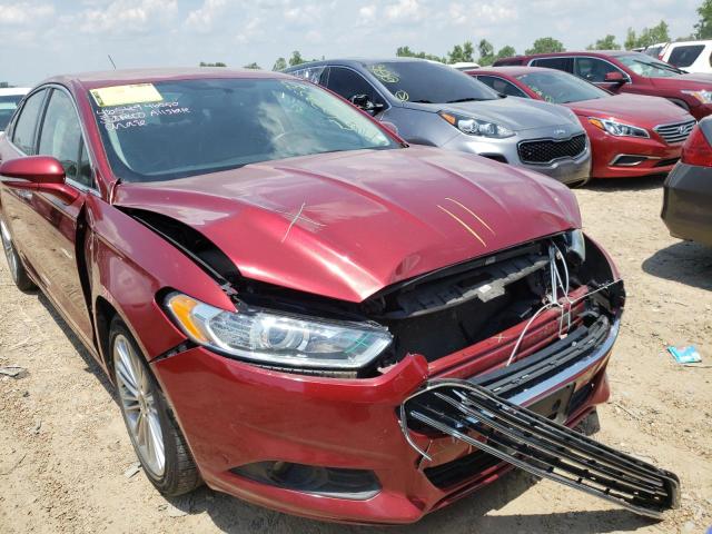 Photo 9 from auction – 2014 FORD FUSION SE with VIN 3FA6P0H95ER257953