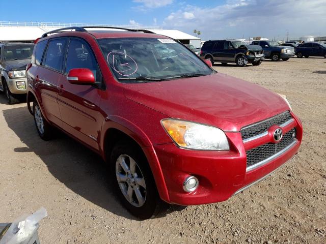 Photo 1 from auction – 2011 TOYOTA RAV4 LIMIT with VIN 2T3YK4DVXBW014268