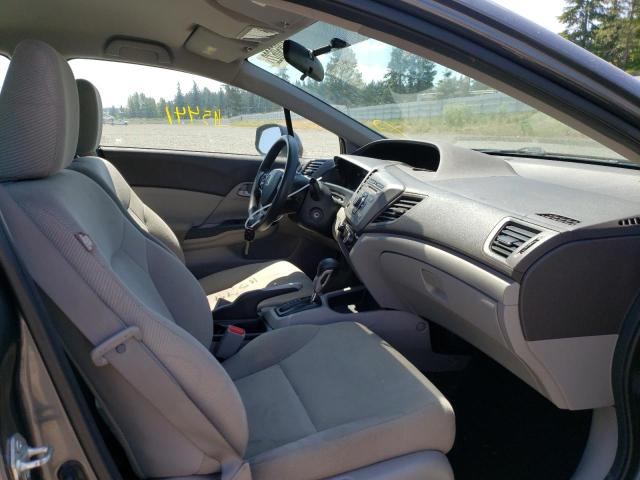 Photo 5 from auction – 2012 HONDA CIVIC LX with VIN 19XFB2F5XCE325432