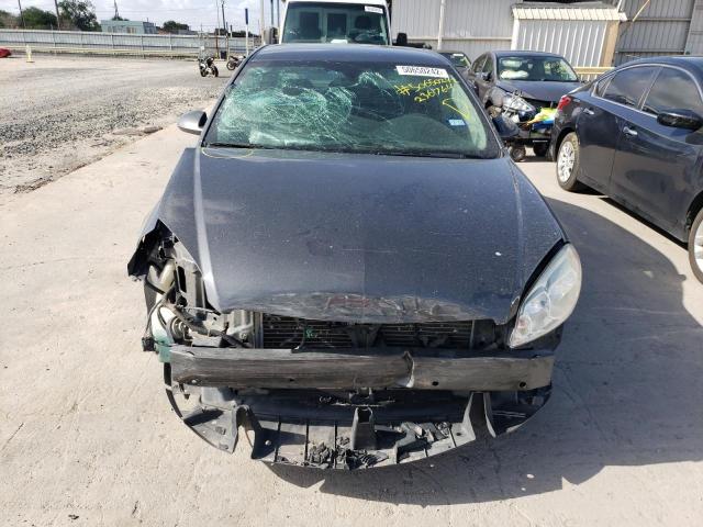 Photo 9 from auction – 2010 CHEVROLET IMPALA LS with VIN 2G1WA5EN5A1236764