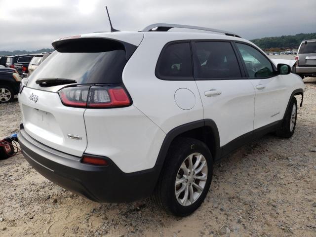 Photo 4 from auction – 2020 JEEP CHEROKEE L with VIN 1C4PJLCB1LD610898