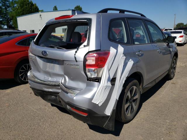 Photo 4 from auction – 2017 SUBARU FORESTER 2 with VIN JF2SJABC8HH592152