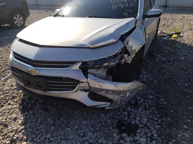 Photo 9 from auction – 2016 CHEVROLET MALIBU LT with VIN 1G1ZE5ST7GF180865