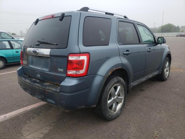 Photo 4 from auction – 2012 FORD ESCAPE LIM with VIN 1FMCU9EG0CKC52850