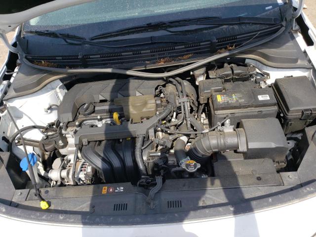 Photo 7 from auction – 2020 KIA RIO LX with VIN 3KPA24AD5LE285216