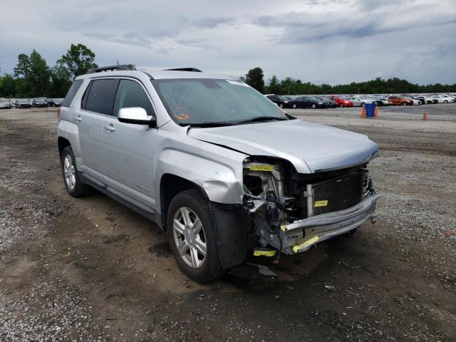GMC TERRAIN SL 2015 with VIN 2GKALREKXF6101366 - Photo from auction