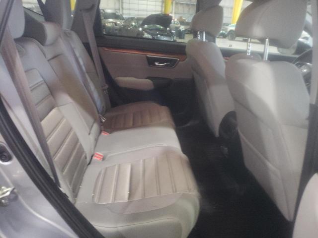 Photo 6 from auction – 2017 HONDA CR-V EX with VIN 2HKRW2H50HH613137