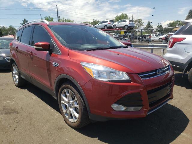Photo 1 from auction – 2016 FORD ESCAPE TIT with VIN 1FMCU9J9XGUC79541