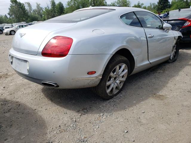 Photo 4 from auction – 2004 BENTLEY CONTINENTA with VIN SCBCR63WX4C021550