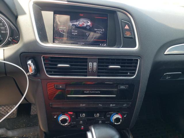 Photo 9 from auction – 2014 AUDI Q5 PREMIUM with VIN WA1DGAFP3EA017023