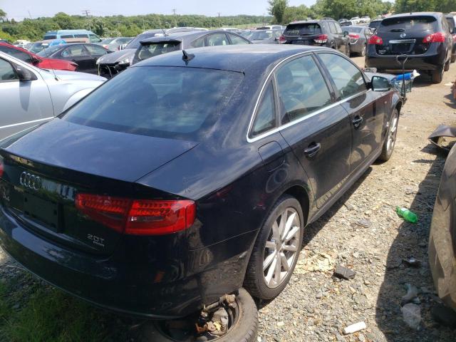 Photo 4 from auction – 2015 AUDI A4 PREMIUM with VIN WAUFFAFL9FN008719