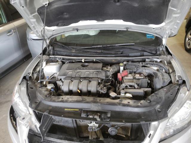Photo 7 from auction – 2015 NISSAN SENTRA S with VIN 3N1AB7AP7FY358166