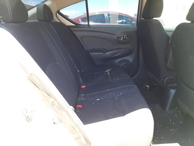 Photo 6 from auction – 2016 NISSAN VERSA S with VIN 3N1CN7AP4GL885421