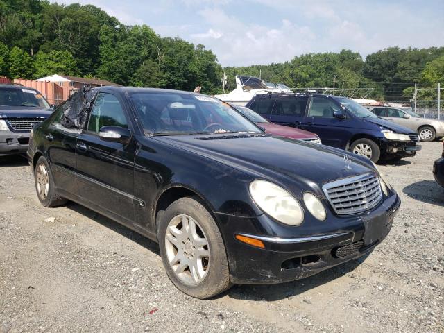 MERCEDES-BENZ E 350 2006 with VIN WDBUF56J36A762978 - Photo from auction
