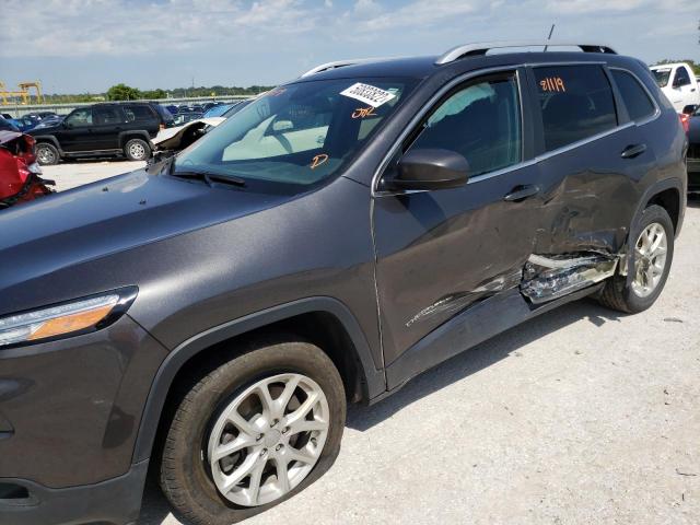 Photo 10 from auction – 2017 JEEP CHEROKEE L with VIN 1C4PJLCB4HW518339