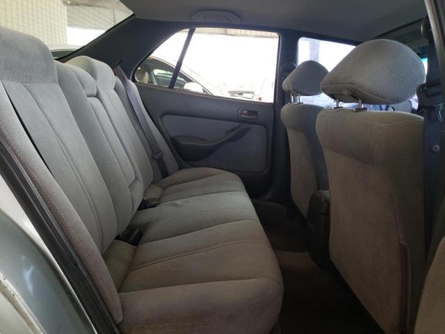 Photo 6 from auction – 1995 TOYOTA CAMRY LE with VIN 4T1SK12E0SU647555