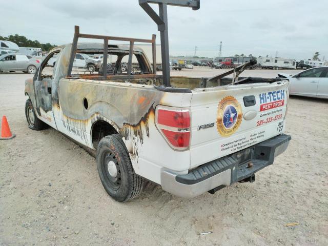 Photo 3 from auction – 2011 FORD F150 with VIN 1FTNF1CF5BKD32579