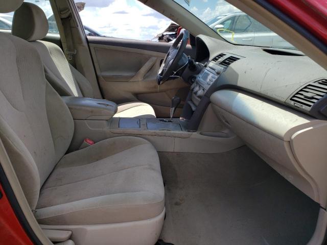 Photo 5 from auction – 2011 TOYOTA CAMRY BASE with VIN 4T4BF3EK9BR177551
