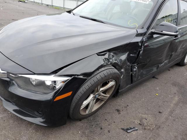 Photo 9 from auction – 2014 BMW 328 XI SUL with VIN WBA3B5G53ENS10962