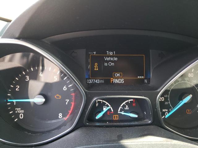 Photo 8 from auction – 2018 FORD ESCAPE SEL with VIN 1FMCU9HD9JUB99357