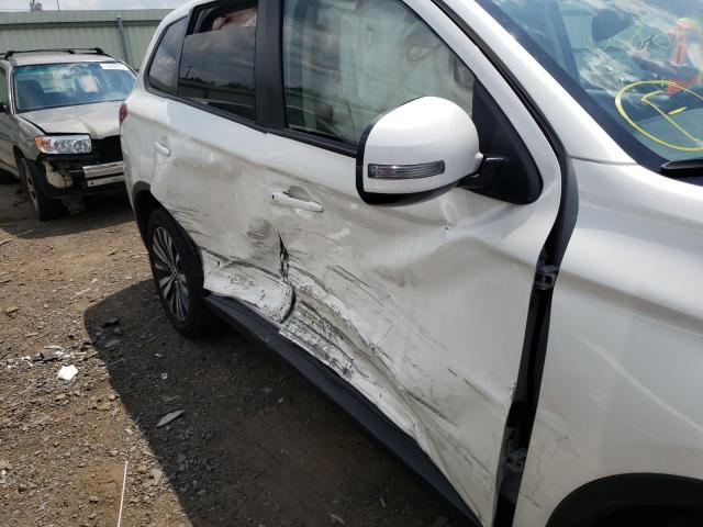 Photo 9 from auction – 2020 MITSUBISHI OUTLANDER with VIN JA4AZ3A31LZ004508