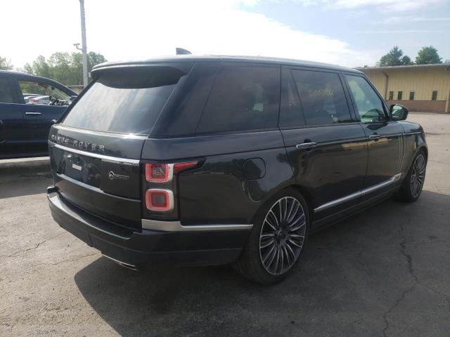 Photo 4 from auction – 2020 LAND ROVER RANGE ROVE with VIN SALGW5RE6LA597509