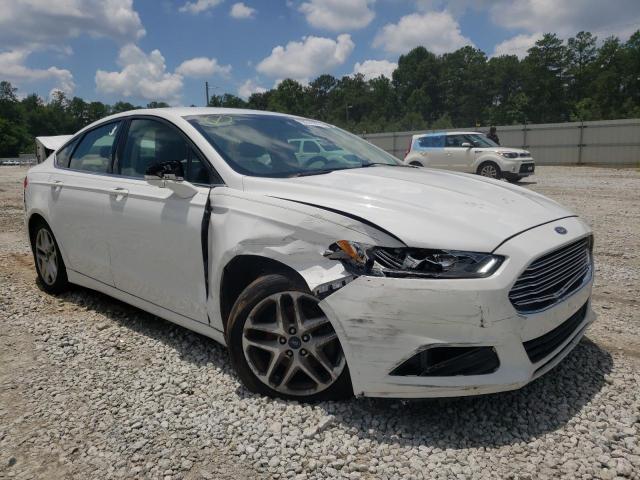 FORD FUSION SE 2014 with VIN 3FA6P0H72ER372167 - Photo from auction