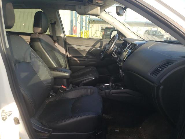 Photo 5 from auction – 2017 MITSUBISHI OUTLANDER with VIN JA4AR4AWXHZ027227