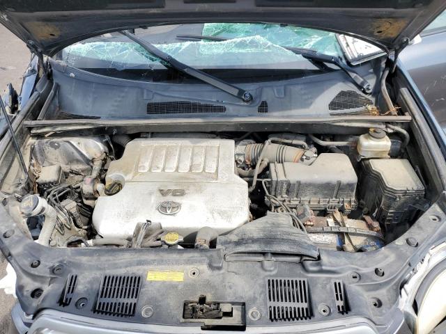 Photo 7 from auction – 2008 TOYOTA HIGHLANDER with VIN JTEES41A582093639