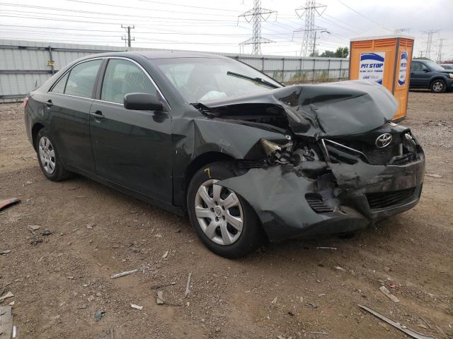 TOYOTA CAMRY BASE 2011 with VIN 4T1BF3EK0BU602262 - Photo from auction