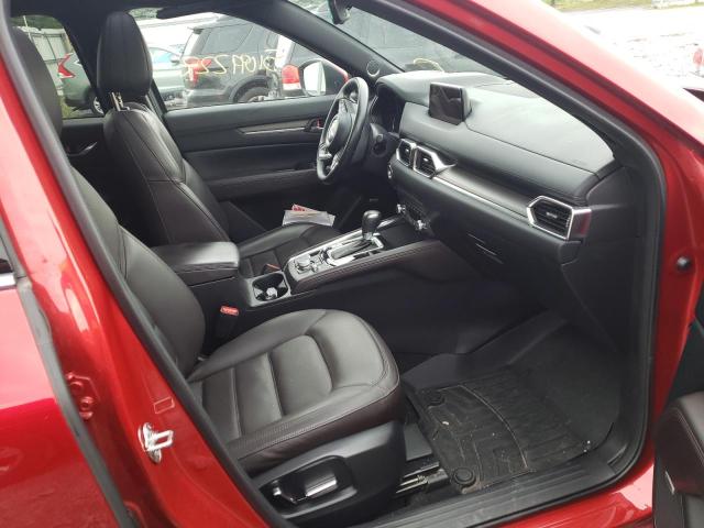 Photo 5 from auction – 2019 MAZDA CX-5 SIGNA with VIN JM3KFBEY2K0571968