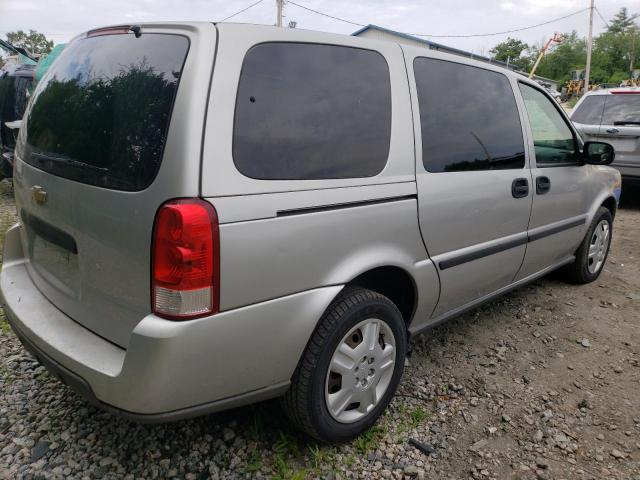 Photo 4 from auction – 2007 CHEVROLET UPLANDER I with VIN 1GBDV13197D142500