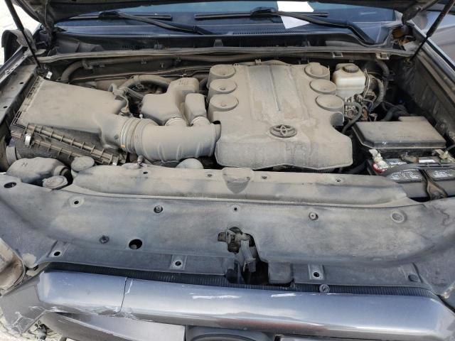 Photo 7 from auction – 2015 TOYOTA 4RUNNER SR with VIN JTEZU5JR8F5108637