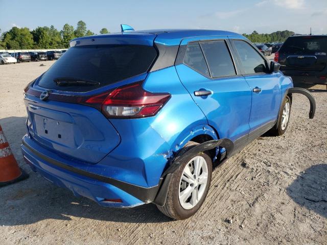 Photo 4 from auction – 2022 NISSAN KICKS S with VIN 3N1CP5BV6NL496532