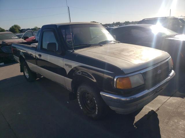 Photo 1 from auction – 1994 FORD RANGER with VIN 1FTCR10X9RUE75349