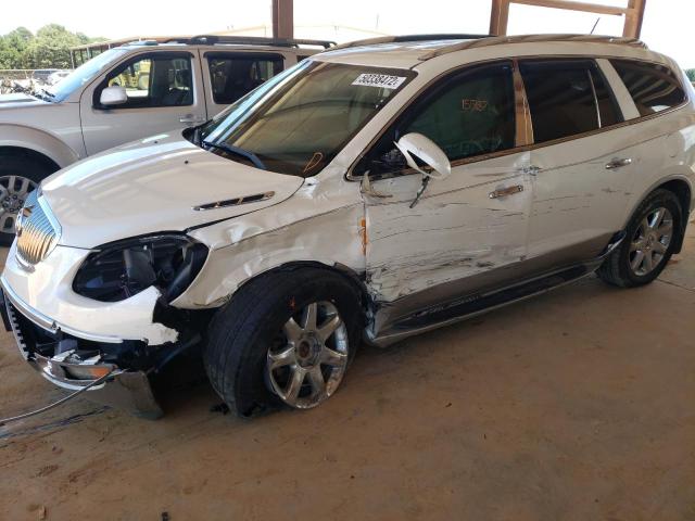 Photo 10 from auction – 2009 BUICK ENCLAVE CX with VIN 5GAER23D59J218157